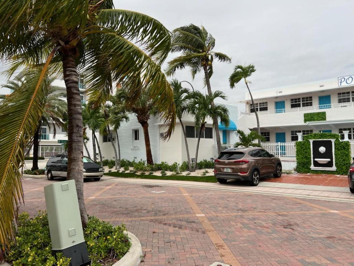 Pousadas Suites Hollywood Eksteriør bilde